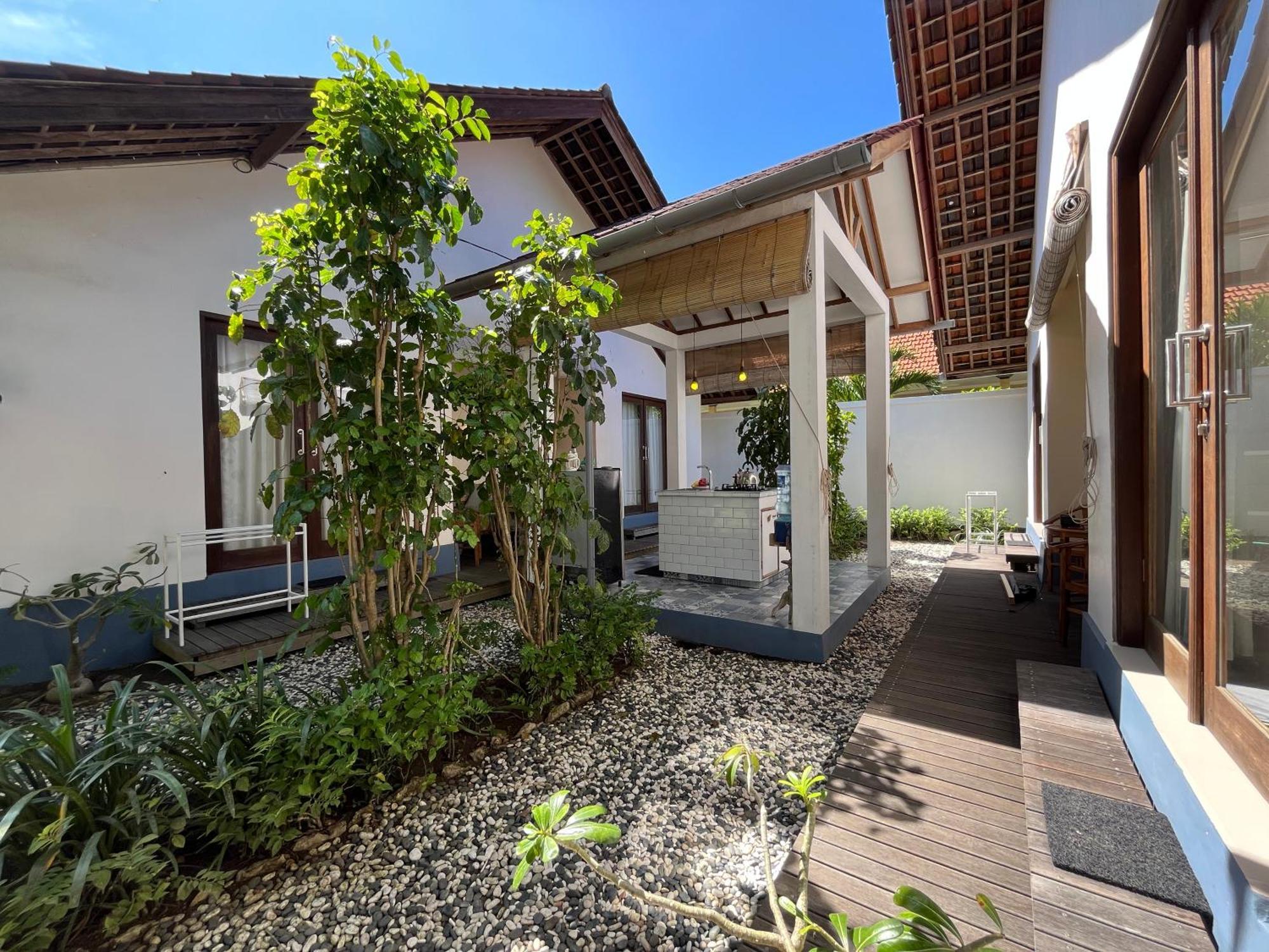 Living Room Lembongan Exteriör bild