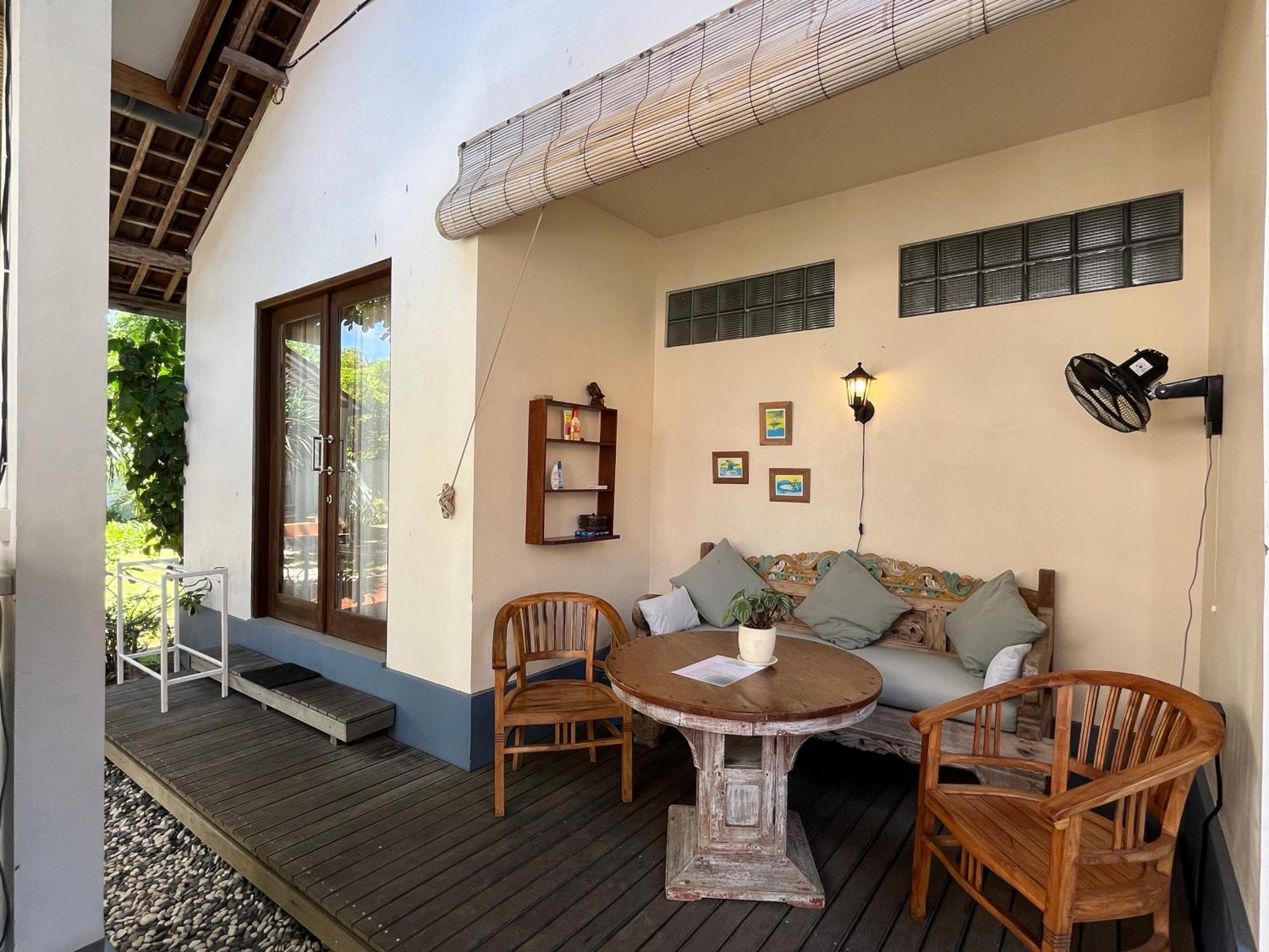 Living Room Lembongan Exteriör bild