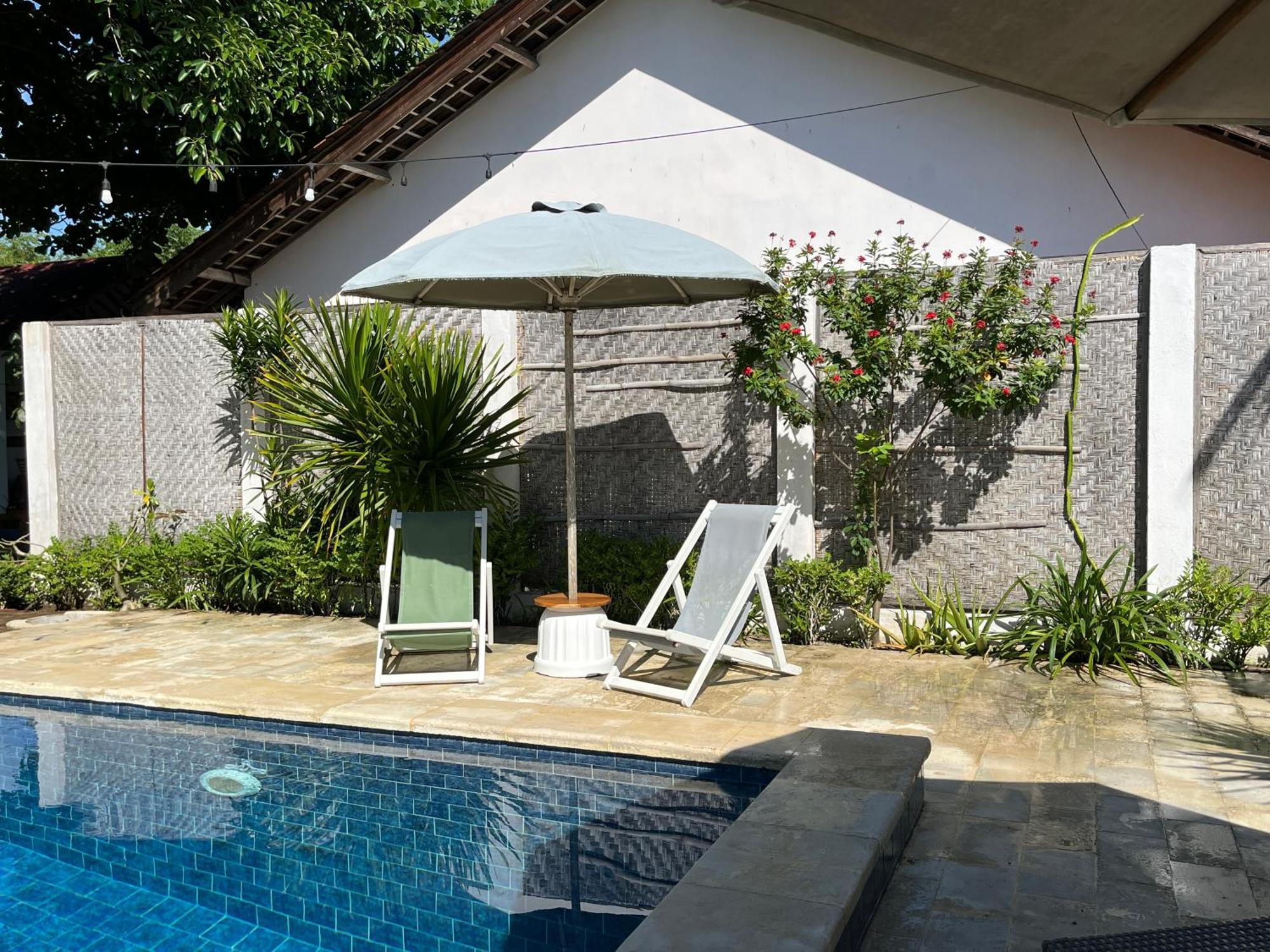 Living Room Lembongan Exteriör bild