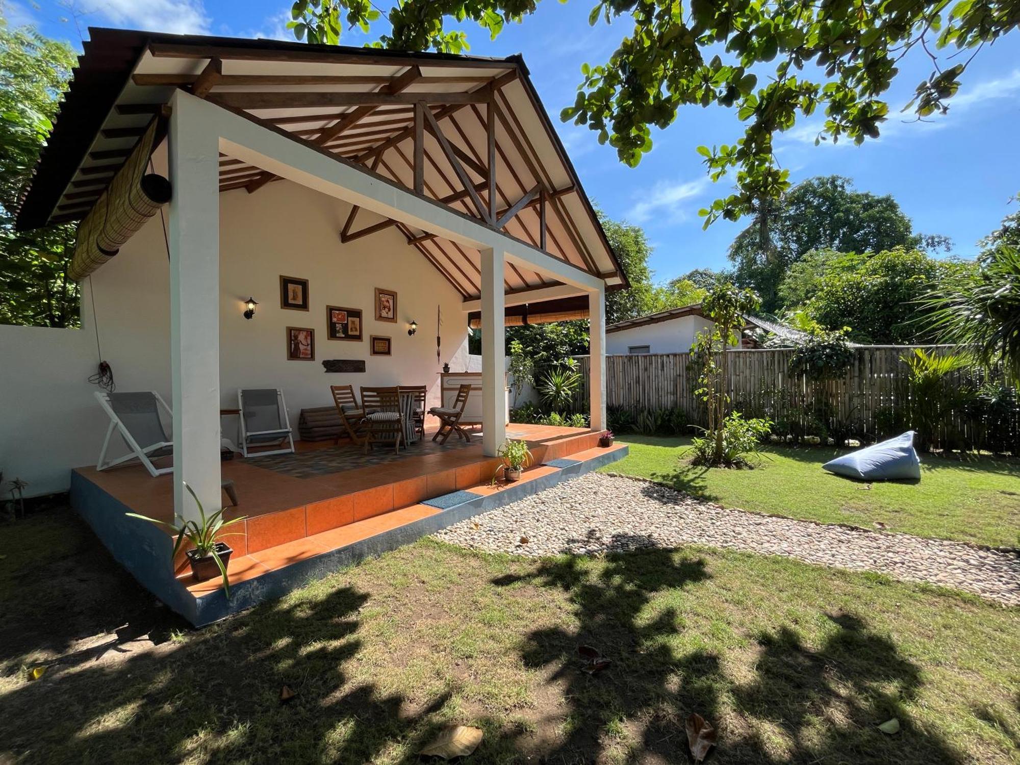 Living Room Lembongan Exteriör bild