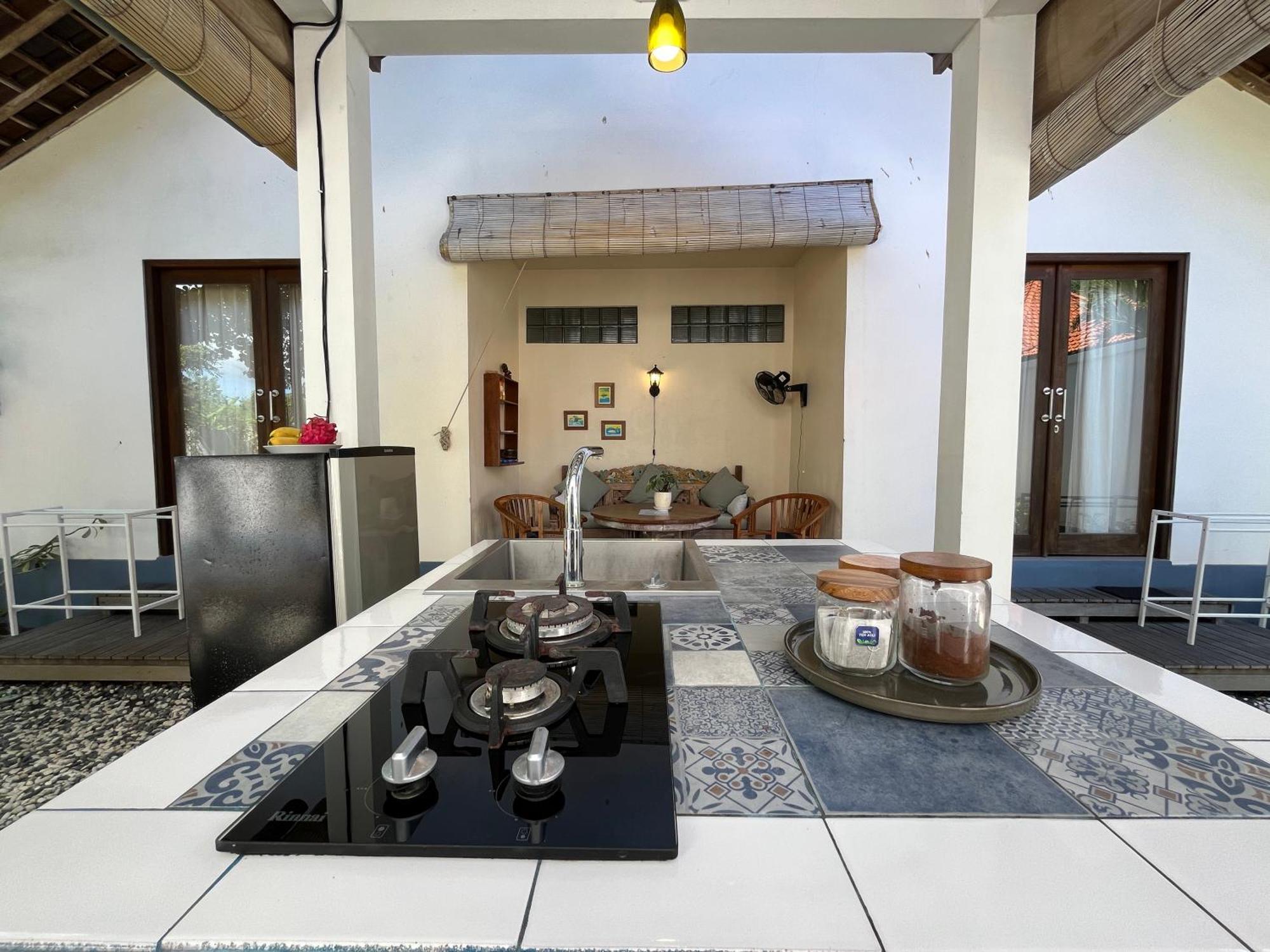Living Room Lembongan Exteriör bild